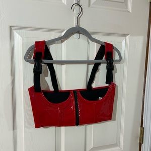Poster Girl Corset top